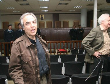 Αποφυλακίζεται ο εκτελεστής της 17Ν Δημήτρης Κουφοντίνας (βίντεο)